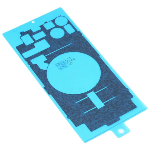 Baksideshölje med lim för iPhone 14 Plus