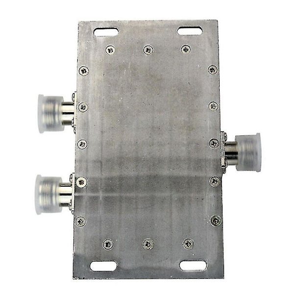 2-vejs VHF 136-174MHz Antenne Strømsdeler Splitter til Radi