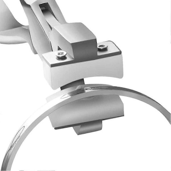 Armbandsböjning Tång Kit Verktyg för Böjning av Metallarmband för Smyckestämplingskit Armbandsböjningstång