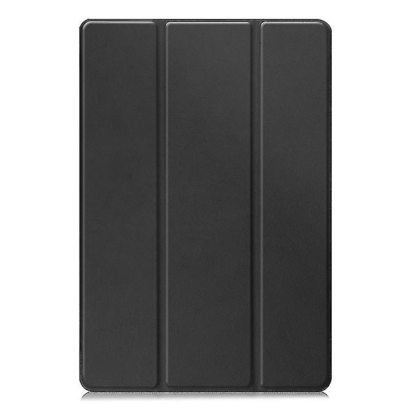 Thickened Edge Kindle Case For Fire Hd- 10/10 Plus Slim Tablet Cover Stand Black
