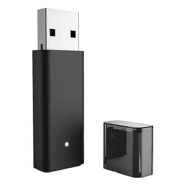 Trådløs spiladapter til én controller til Windows 7/8/8.1/10/11 spiltilbehør