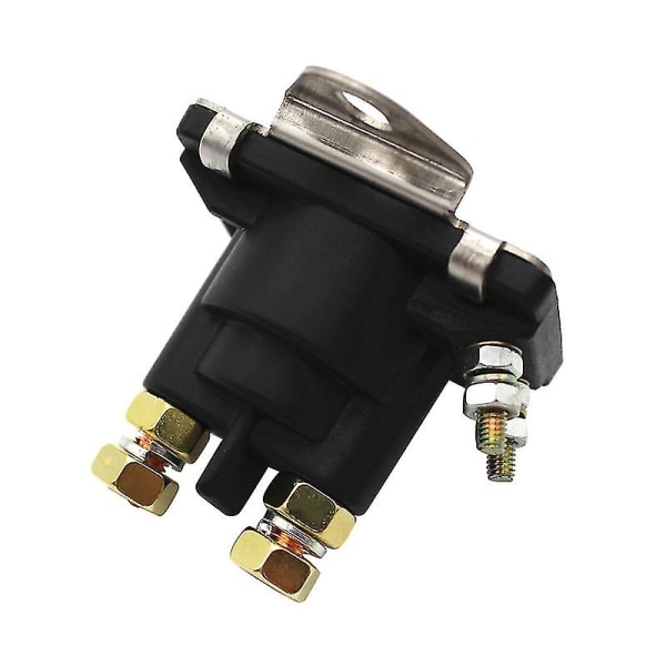 New Marine Starter Tilt/trim Relay Solenoid Mercruiser 89-96158t 12v