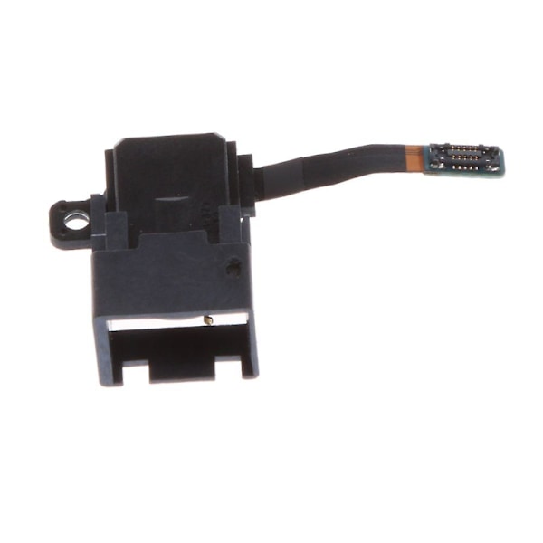 Headphone Jack Flex Kabel Udskiftning Sort Til Samsung Galaxy S8 Plus