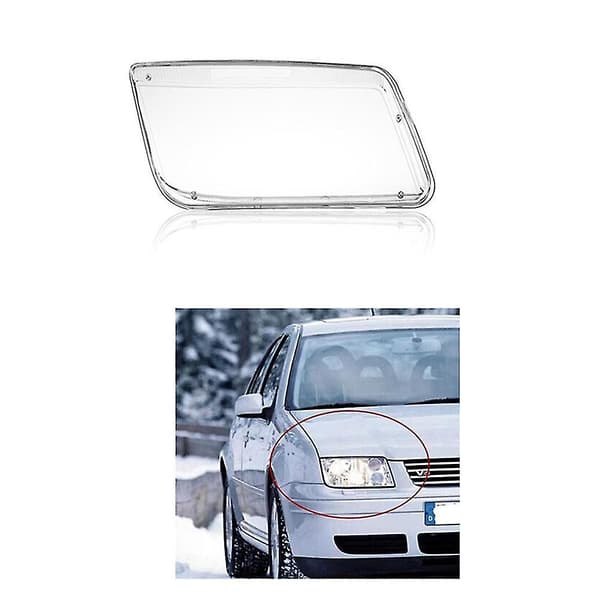 Nye erstatnings-plastlyskasterlinser for 99-05 Mk4