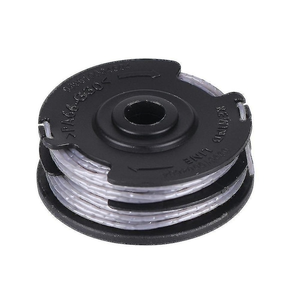 3 stk. til Bosch Art 24 27 30 30-36 Li Strimmer Trimmer Klippetrådsspole Foder 6m 1,6mm Haveværktøj Reservedele