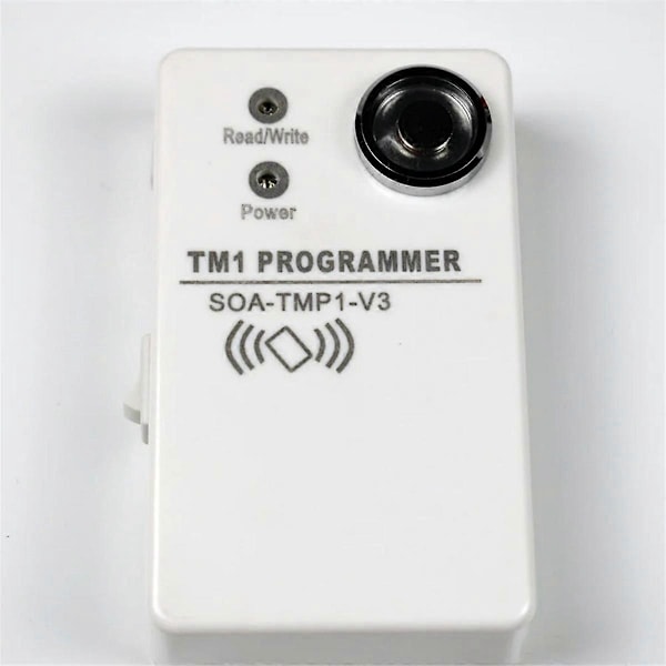 TM1 RFID Kopimaskine Duplikator Håndholdt RW1990 TM1990 TM1990B Ibutton -1990A I-Button 125KHz EM4305 T5577 TM Kortlæser