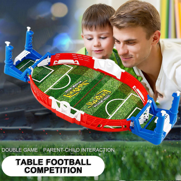 Minibord Fotball Sport Fotball Spill Ball Barn Interaktive brettleker