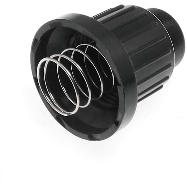 2 stk. Aa-batteri trykknapptenner gasspeis tennerhetter erstatning for gnistgenerator gassgrill--