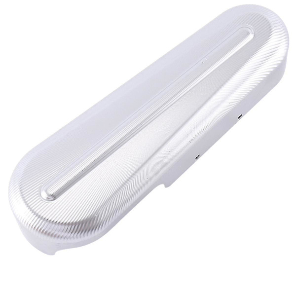 Front Fork Cover Rocker Guard för Sprint 50 125 150 Gts300 Gtv300(silver)