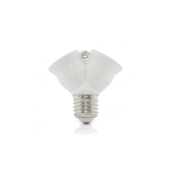 Adapter E27 / 2 X E27