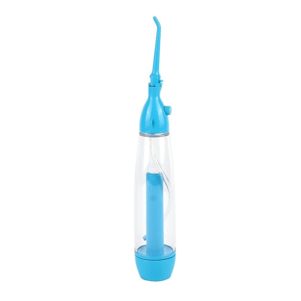 Tandtråd Mundplejeværktøj Vandtrådsvandingsvandstråler Dentalskylningsapparat Tandrenser
