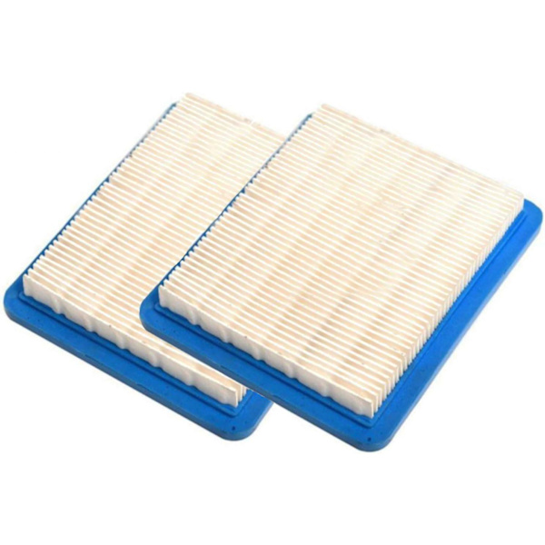 Luftfilter til plæneklipper, erstatningsfilter, tilbehørssæt, ikke-originalt Briggs Stratton Quantum Blue traktorluftfilter