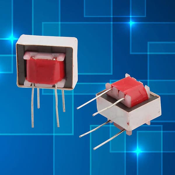 5x Audio For Transformers 600:600 Ohm Europa 1:1 Ei14 Isolasjonstransformator Ring