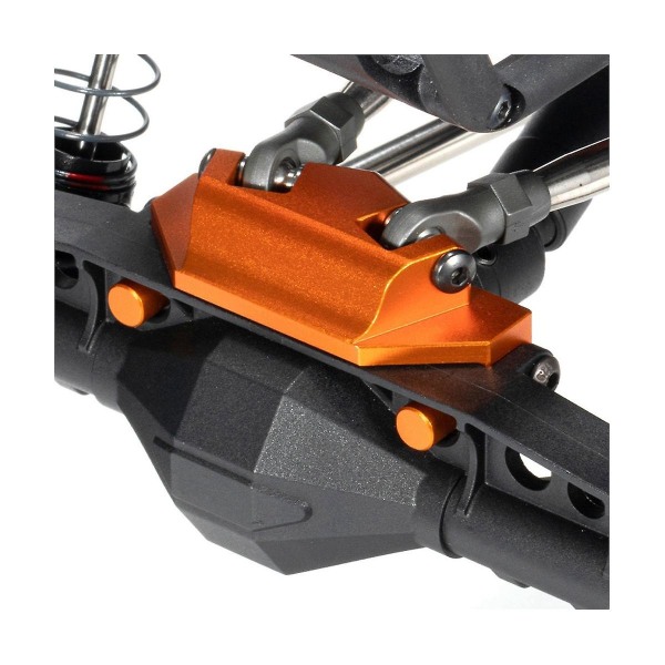 Metall bakre lenkeforhøyelse for Axial Capra 1.9 Utb 1/10 Rc Crawler Bil F9 Supershafty Cp44 Portalaksel U