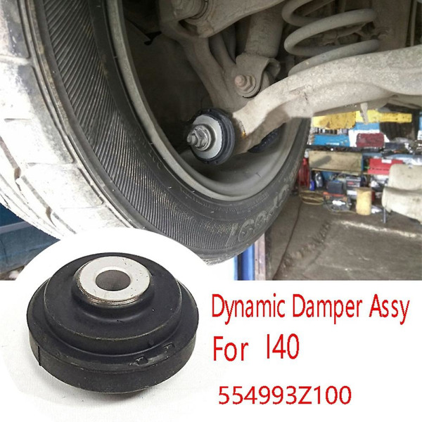 Car Dynamic Demper Assy Bakakselbøssing 55499 3z100 554993z100 For I40