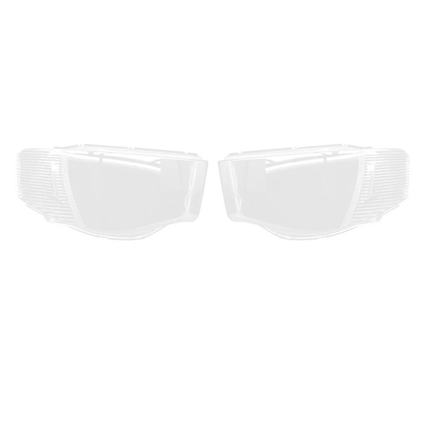 Venstre frontlyktdeksel for bil, transparent linsedeksel for L200 Triton 2005-2014