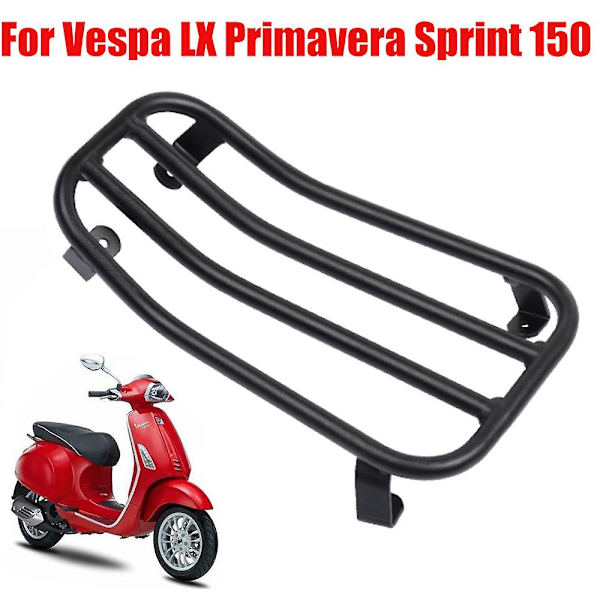 Jalkapoljin Takatavaratelineen Kiinnikepidike Vespa Gts 300 Gts300