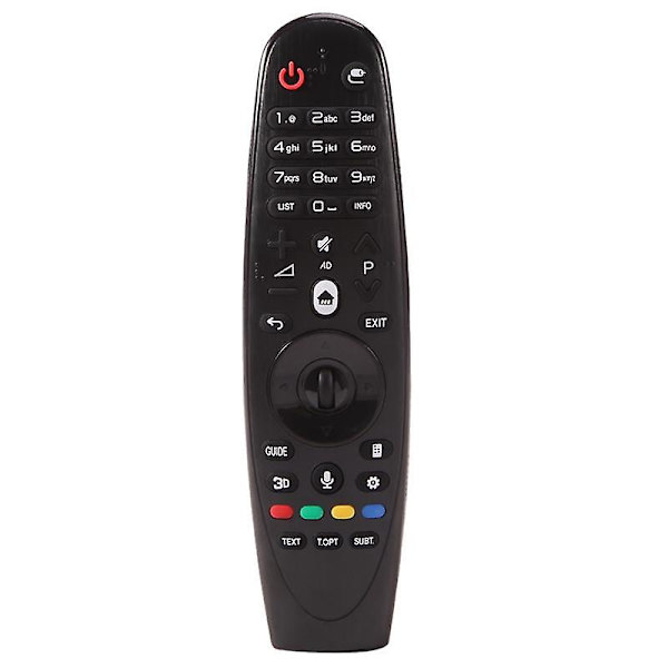 An-mr600 Vaihdettava Kaukosäädin Ääni- Ja Hiirifunktiolla Lg Smart Tv:lle