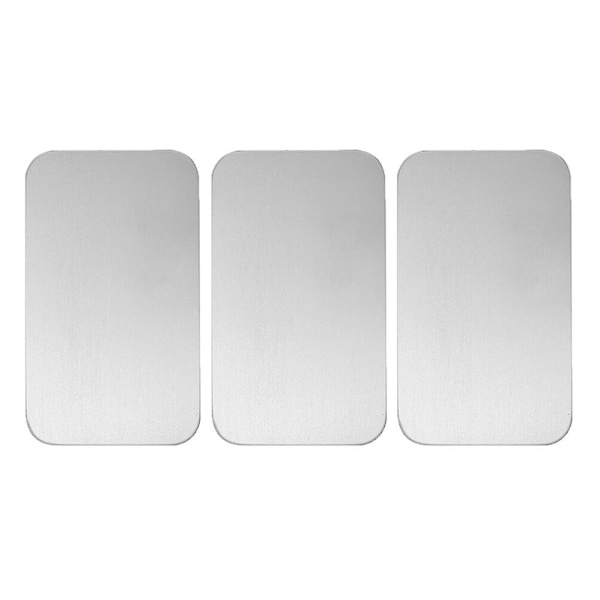 3 stk. 12x8cm Kanin Køleplade Kæledyr Køleplade Kølemåtte