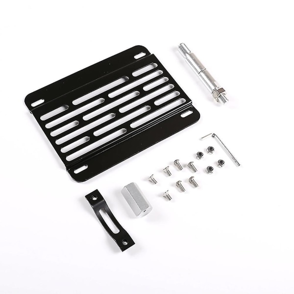 Bumper Tow Plate Frame H Relocator Mounting Bracket For 2015-up Fr-s 2013+