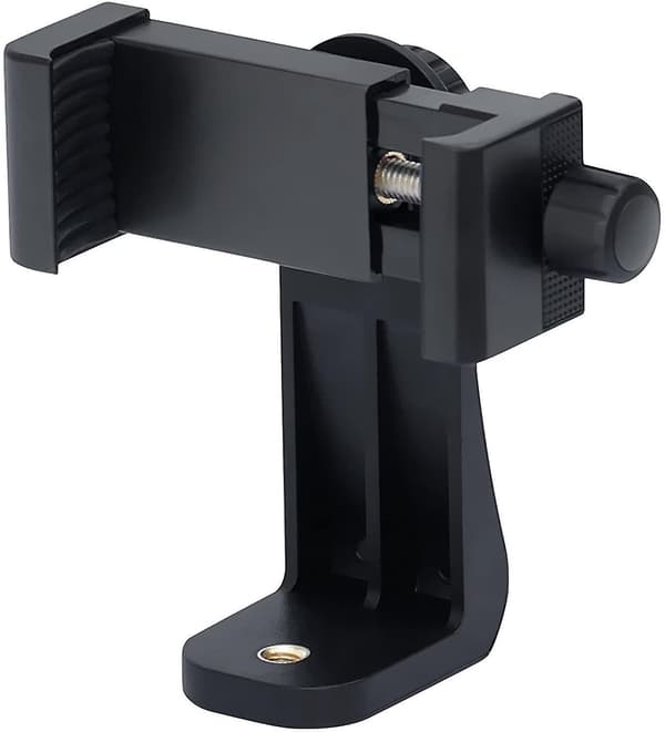Tripod Mobiltelefonholder Adapter Tilbehør Til Tripod Selfie Stick