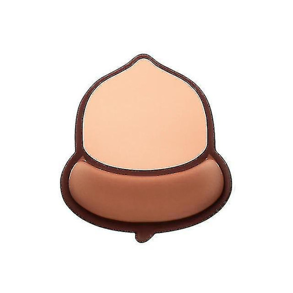 Glatt musematte håndleddstøtte håndleddsmusematte musematte