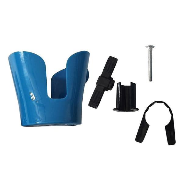 Universal Plastik Kopholder til Rollator, Rullestol, Barnevogn