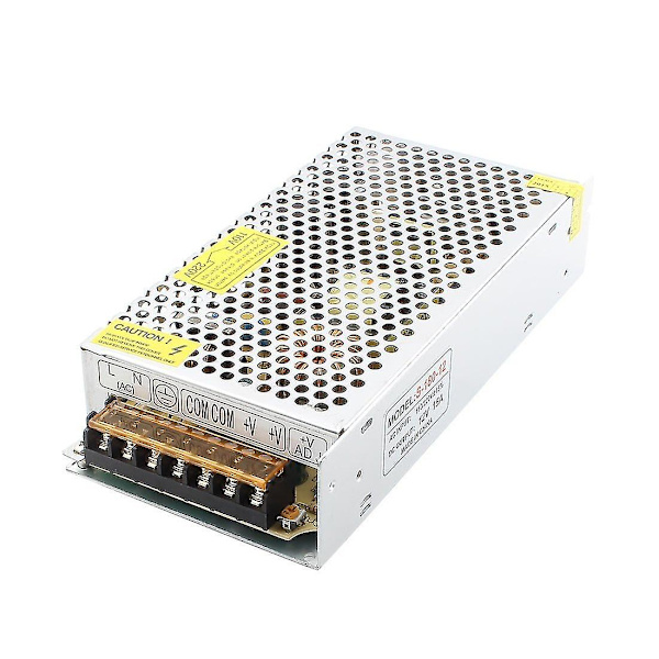 S-180-12 LED-strip lysdisplay-switch-forsyning DC 12V 15A 18
