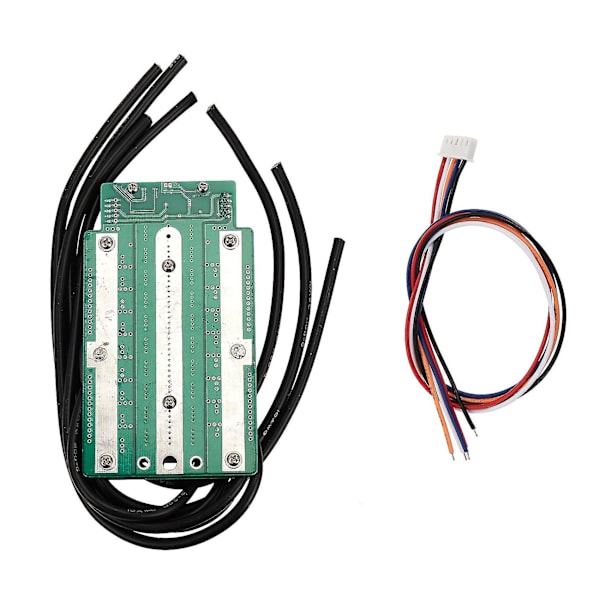 4s 12v 200a Lifepo4 Litiumbatteriskyddskort för bilmodul Högström BMS PCB-skydd