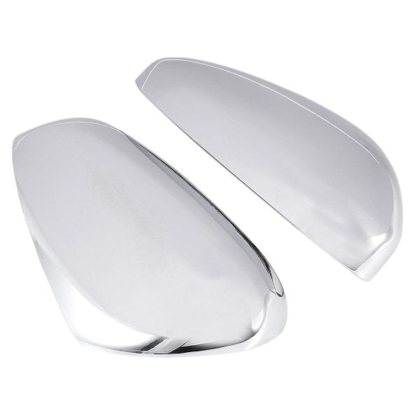 Chrome Car Styling Sidespeil Glans Par Deksel Tilbehør For 3008 5008 2017 2018 Bakre Rea