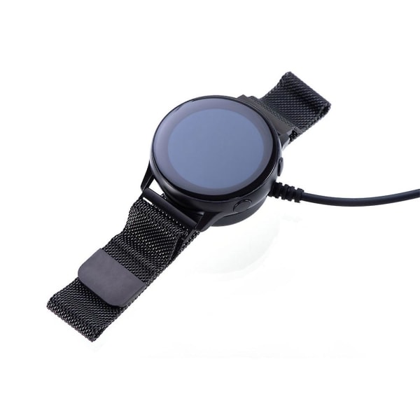 Ricarica trådløs usb-ladekabel for Samsung Galaxy Watch4 46 mm 44 mm 42 mm 40 mm laderadapter til armbånd Trådløse ladere
