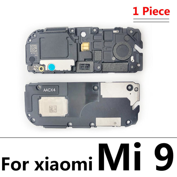Högtalare för Xiaomi Poco X3 Nfc M3 Mi 10 8 11 Pro 8 Se 9 Se 11 10t 8 9 Lite A3 Högtalare Ringer Flex-kabel