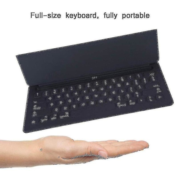 Smart Keyboard for iPad Pro 12,9\" 1. / 2. generasjon 2015-2017 Gave Linzero 2024 gratis levering