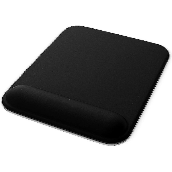 Minneskum Ergonomisk Musematte Med Sklisikker Base For Bærbar PC, Datamaskin