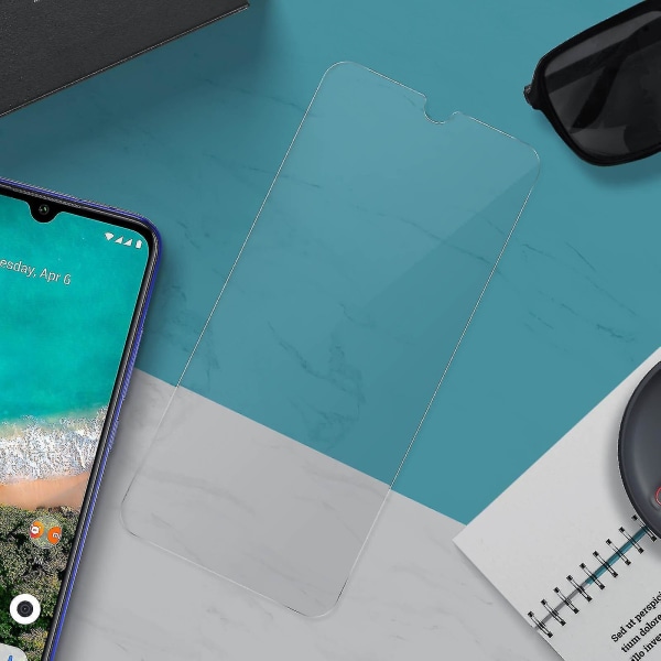 Xiaomi Mi A3 Näytönsuoja Joustava Lasi Iskunkestävä Läpinäkyvä