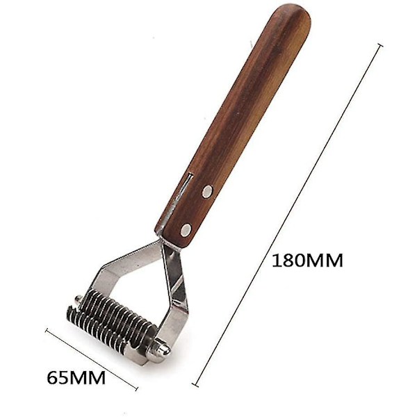 Ctmw Onebarleycorn - Coat King The Trimmer, Trimmeren for hunder er uovertruffen
