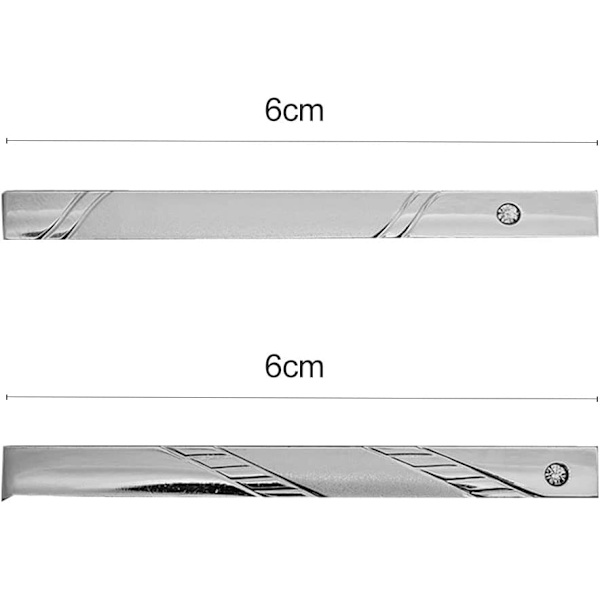 Mænds slipsbar, Mænds slipsbar, Slipsbar, Slank slipsbar, Klassisk