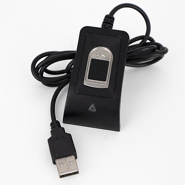 Usb fingeraftryksscanner Biometrisk adgangskontrol Deltagelsessystem
