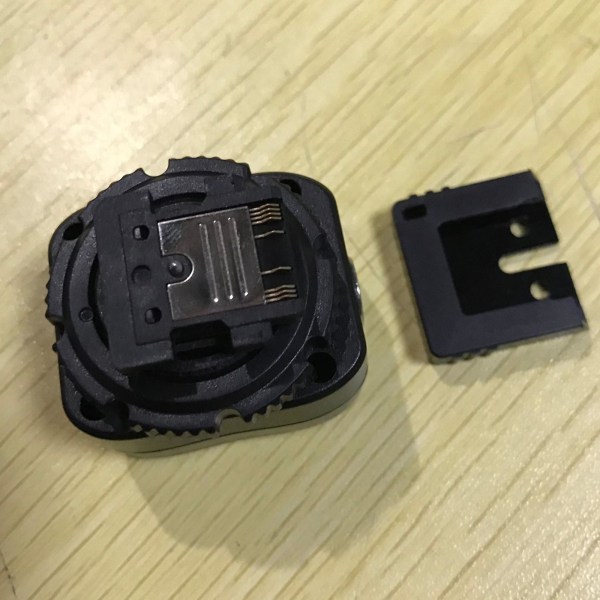 Tf334 Pixel Blixtskoadapter för Sony A7r Nex6 Rx1r Rx10 Rx100ii Hx50
