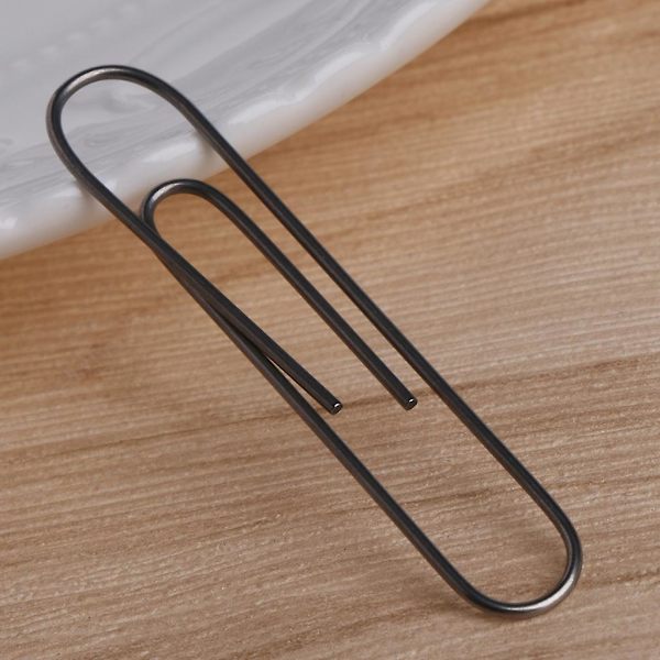 Självböjande gem i nitinol med formminne - magiskt trick
