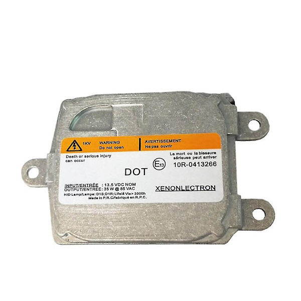 Bil Controller Forlygte Xenon Hid Ballast Kontrolenhed Modul Til Mondeo Iv Octavia 2 Ii 2004-2015
