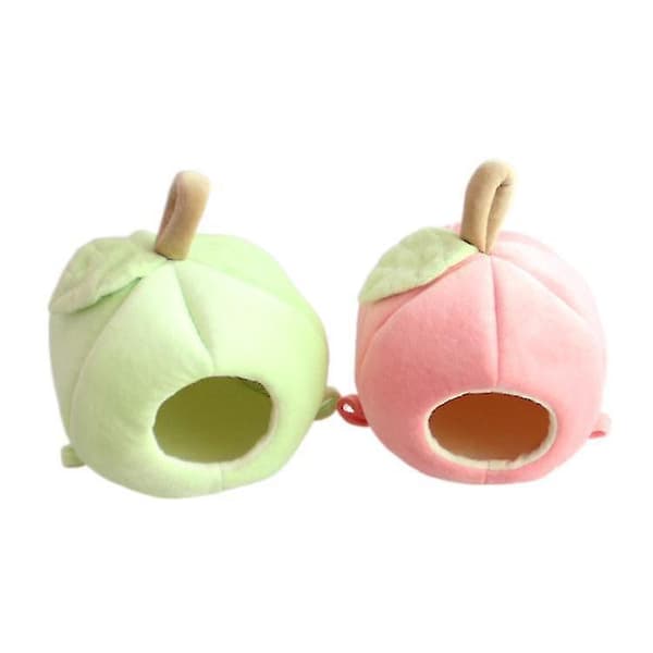 Hamsterhus (1 stk, Pink)