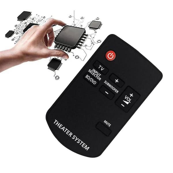 N2qayc000043 Erstatningsfjernkontroll for teatersystem Sc-htb520 Su-htb520 Su-htb527 Sc-htb527