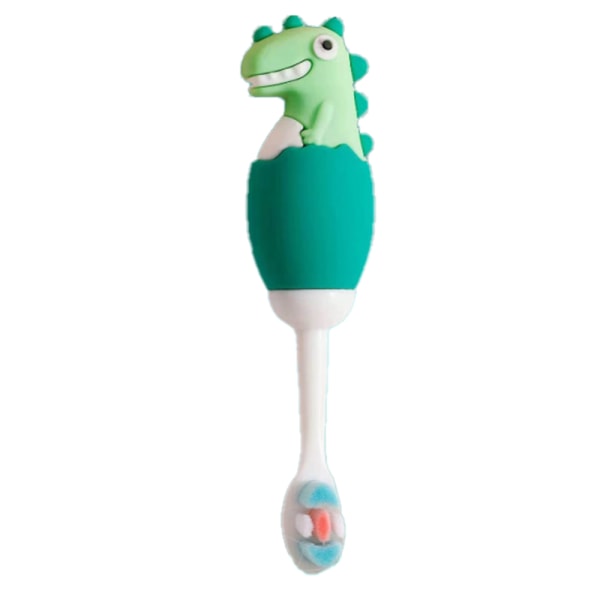 Kids Manual Toothbrush Extra Soft Bristle Toddler Toothbrush