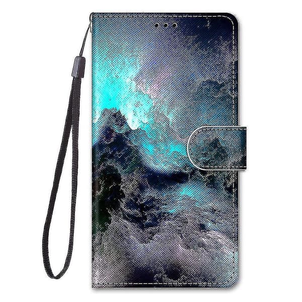 Xiaomi Redmi Note 10s värillinen suojakotelo
