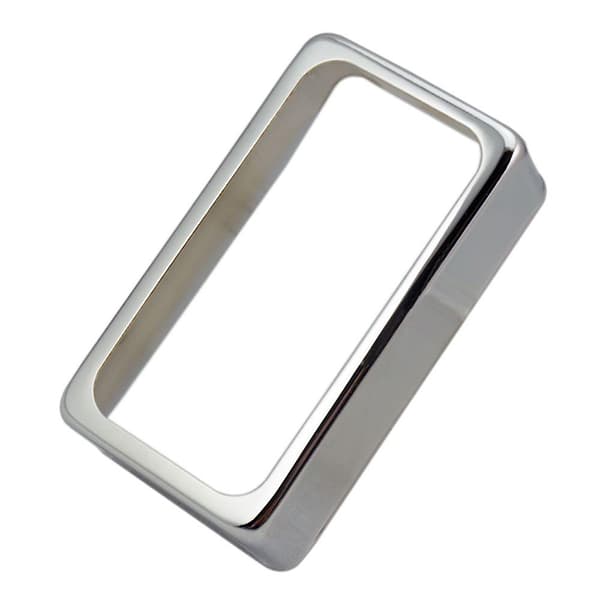 Pickup-kåpa i mässing för humbucker