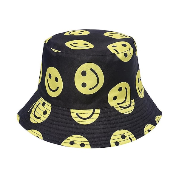 Liten Smiley Fisherman Hat