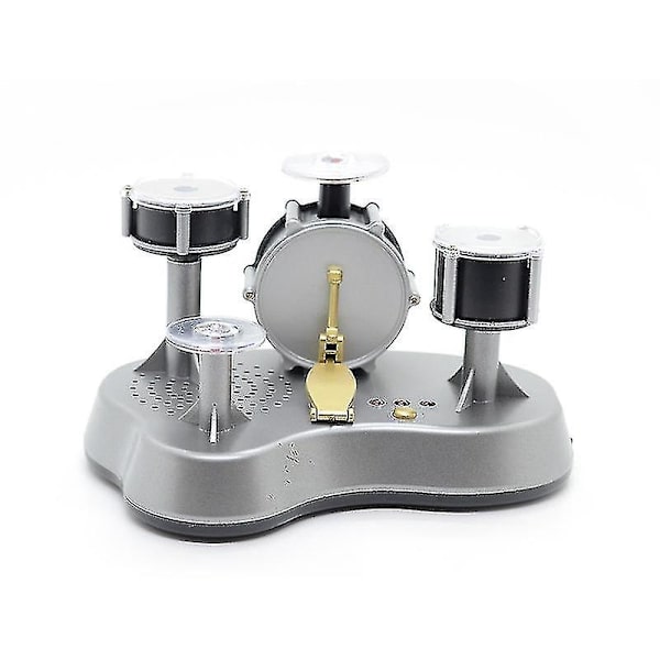 Elektronisk Mini Fingertrumma Finger Touching Drum
