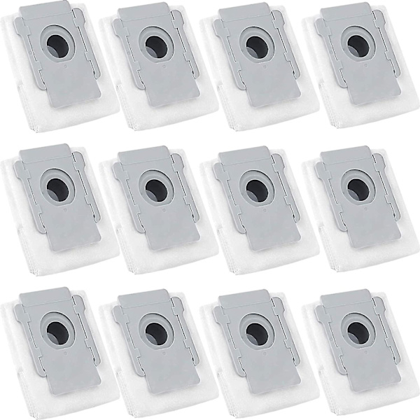 12 Pakkia Imuripusseja iRobot Roomba I & S Sarjoille I7 I7+/p