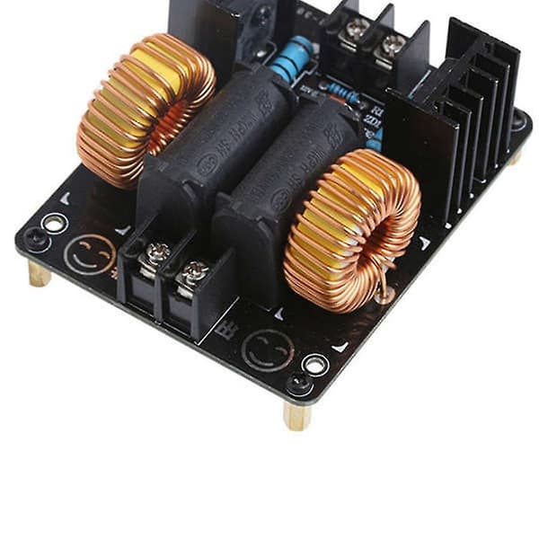 Zvs 1000w Dc12v-30v Högspänningsinduktionsvärmningspanel Mod